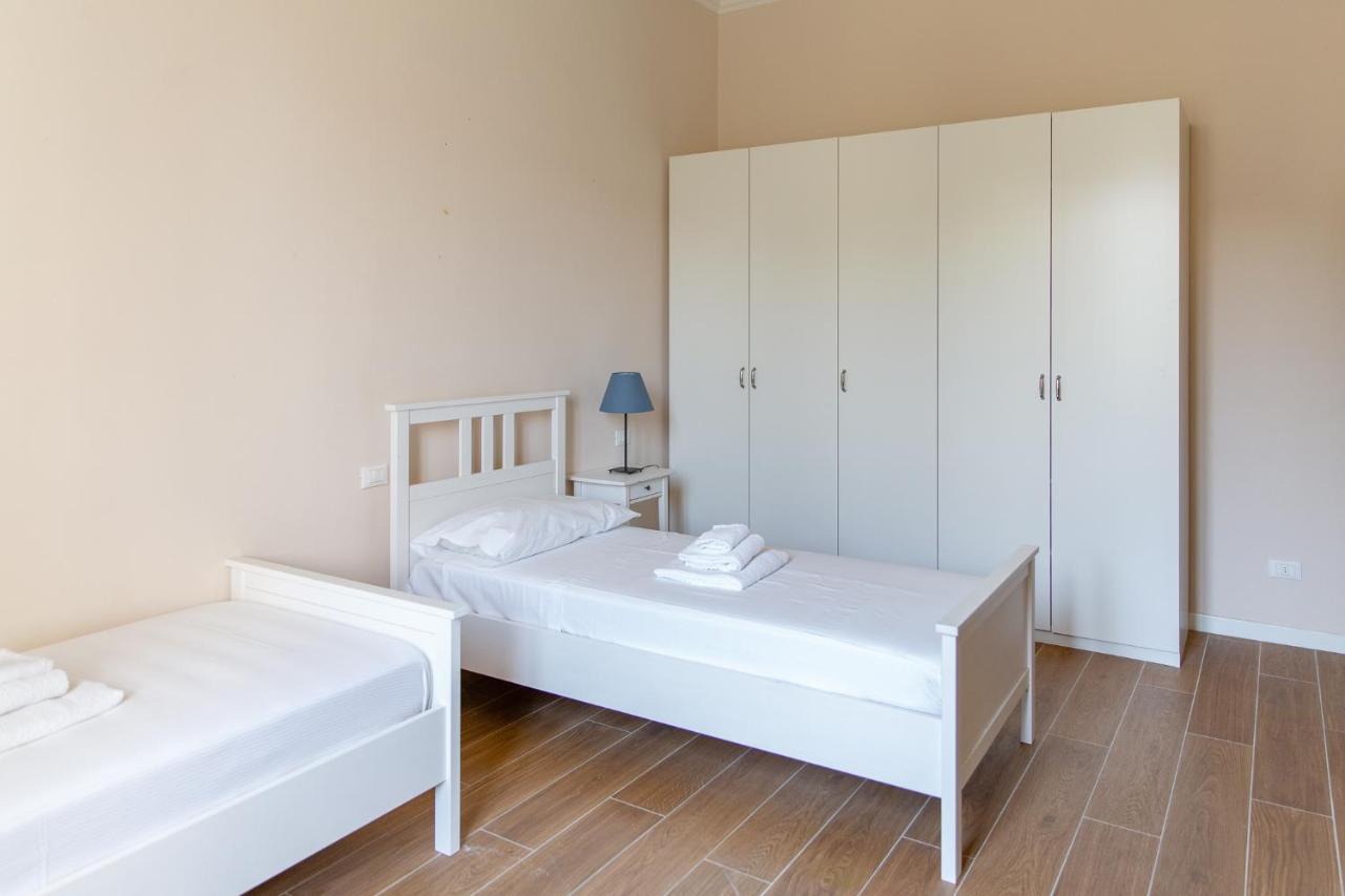 Comfy Apartment Near Fortezza Da Basso 피렌체 외부 사진
